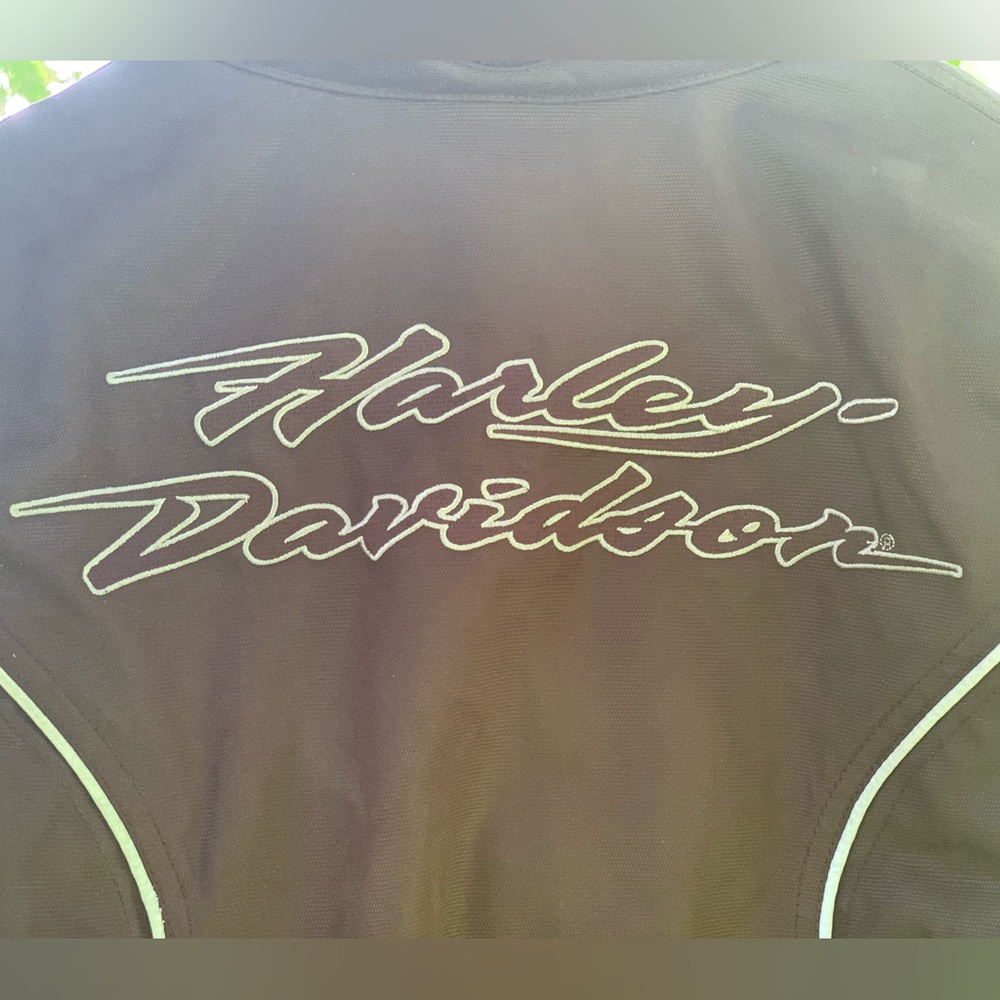 Harley-Davidson Riding Jacket - Picture 4 of 6